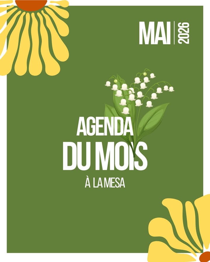 MESA - Maison Engagée et Solidaire de l'Alimentation