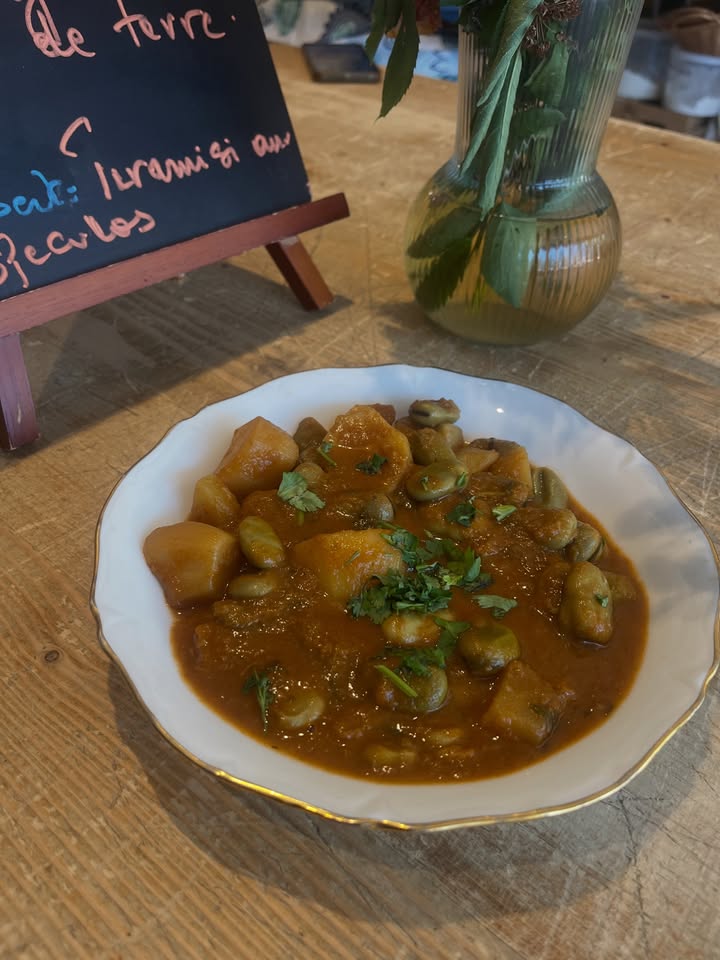 MESA - Maison Engagée et Solidaire de l'Alimentation