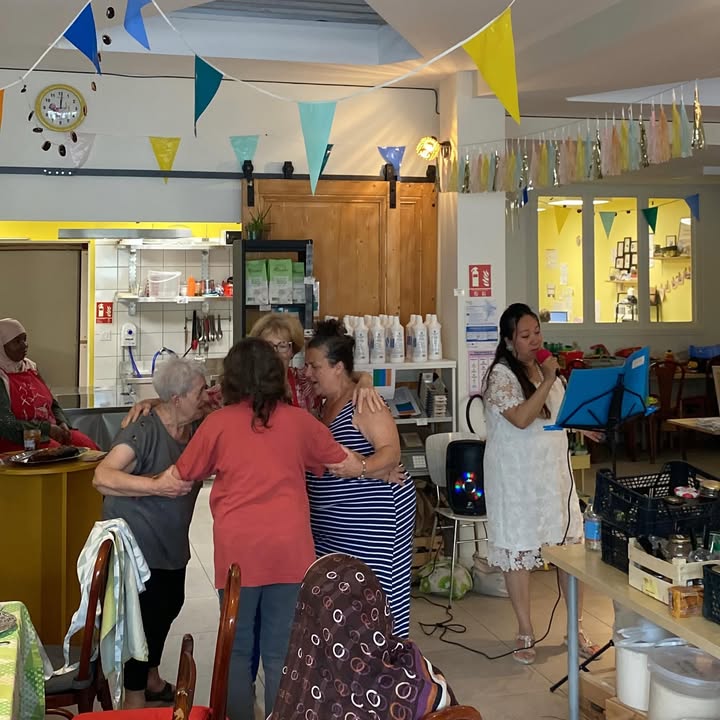 MESA - Maison Engagée et Solidaire de l'Alimentation