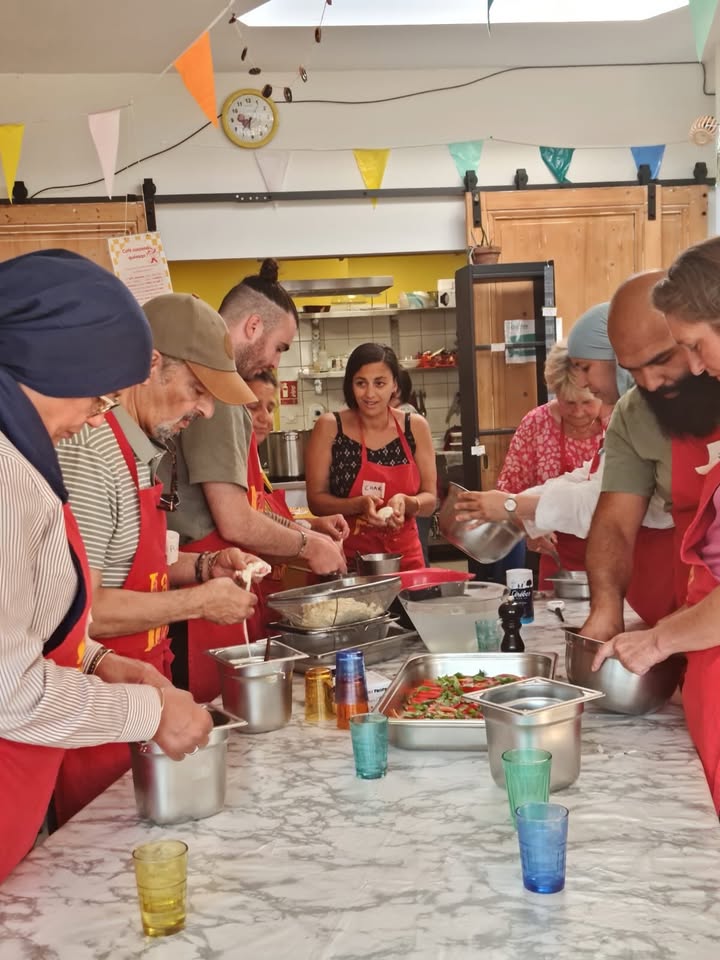 MESA - Maison Engagée et Solidaire de l'Alimentation