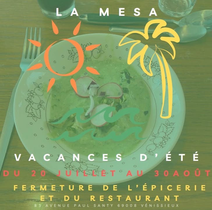 MESA - Maison Engagée et Solidaire de l'Alimentation