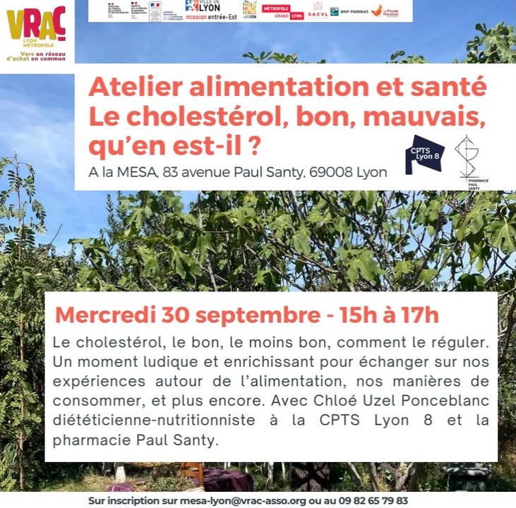 MESA - Maison Engagée et Solidaire de l'Alimentation