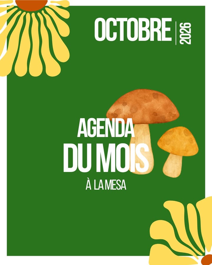MESA - Maison Engagée et Solidaire de l'Alimentation