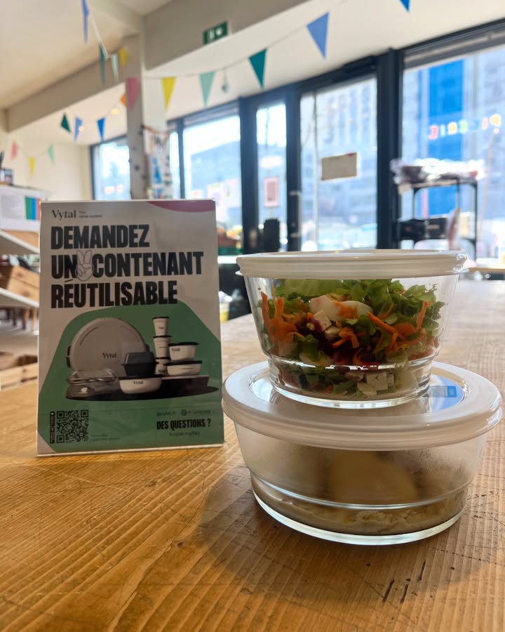 MESA - Maison Engagée et Solidaire de l'Alimentation