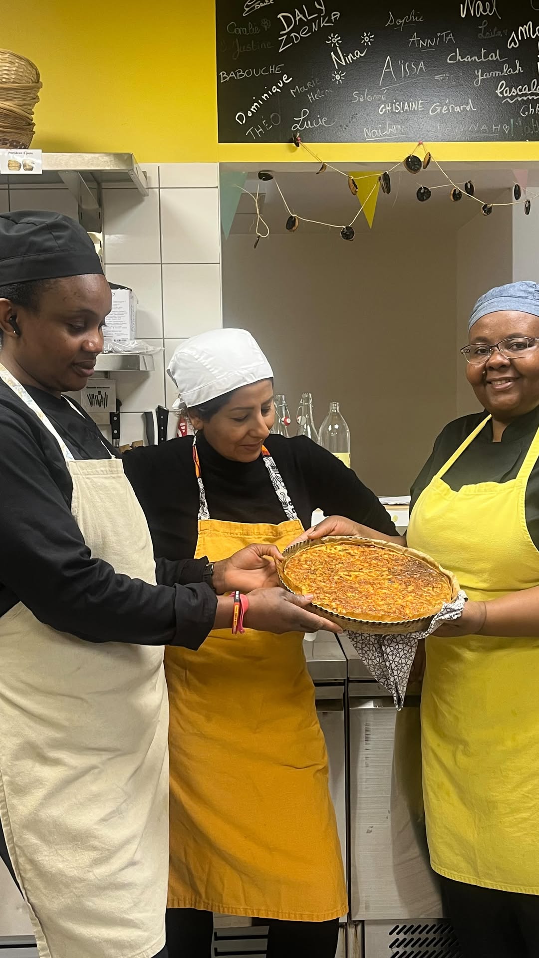 MESA - Maison Engagée et Solidaire de l'Alimentation