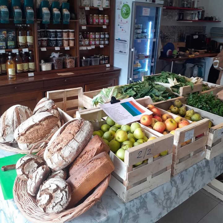 MESA - Maison Engagée et Solidaire de l'Alimentation