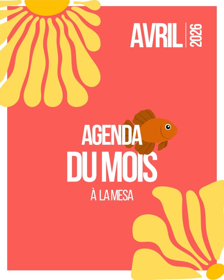 MESA - Maison Engagée et Solidaire de l'Alimentation