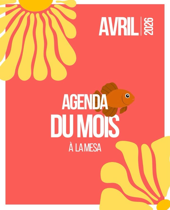 MESA - Maison Engagée et Solidaire de l'Alimentation